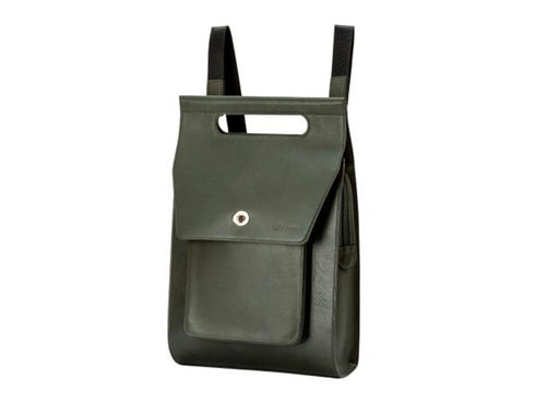 【豊岡鞄 TOTTE MBC022 ネイビーグリーン】3WAYリュック